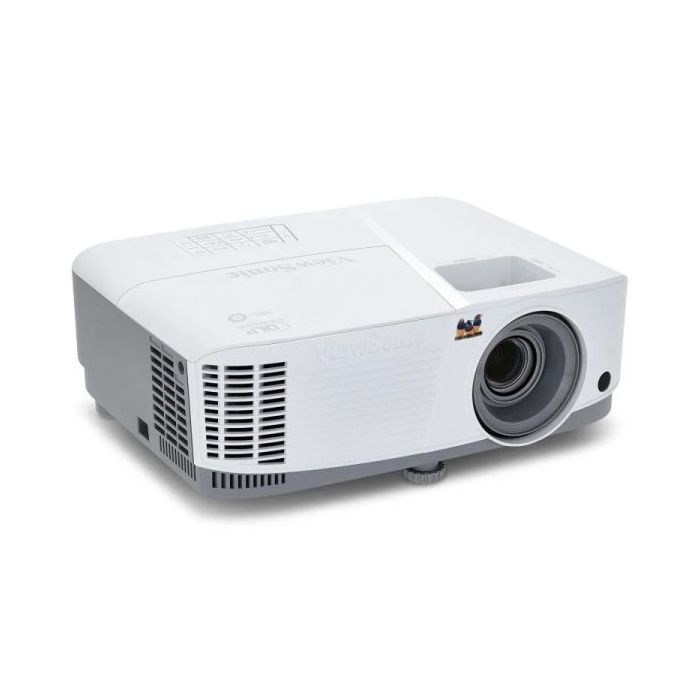 ViewSonic Proyector ANSI DLP SVGA 3600 Lumenes - Altavoz 2W - HDMI, RS-232, VGA - Mando a Distancia - Color Blanco