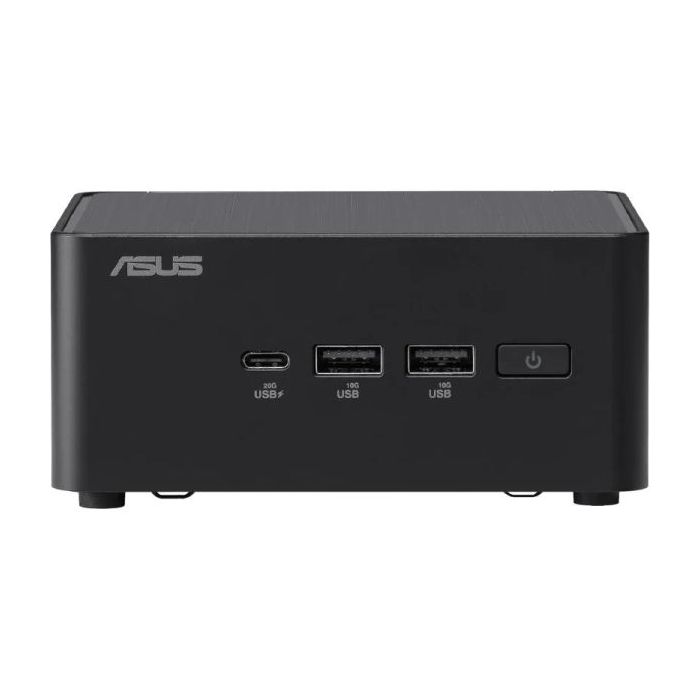 Asus NUC 14 Pro UCFF Revel Canyon Mini Ordenador Intel Core 3-100U - RPL-R 28W - USB 3.2, USB4 Gen2x2, HDMI, RJ-45, Thunderbolt 4, WIFI6, Bluetooth
