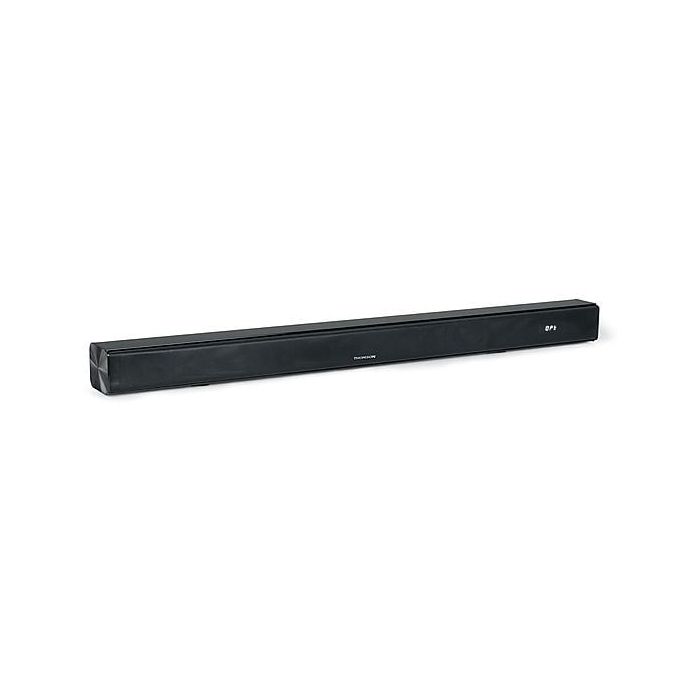 Thomson SB180BT Barra de Sonido Inalambrica- Potencia Musical 120W -   Color Negro