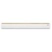 Thomson SB401BT Barra de Sonido 200W - Bluetooth 5.0 - Entrada de Audio de TV, Optica,  AUX-IN de 3,5mm y Lector USB - Color Madera/Blanco