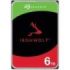 Seagate Ironwolf Disco Duro Interno 3.5" SATA 3 6TB NAS