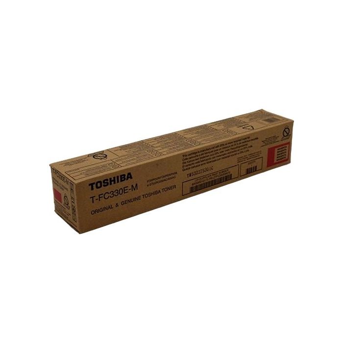 Toshiba T-FC330M Magenta Cartucho de Toner Original - 6AG00009139