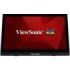 ViewSonic Monitor Tactil LCD 16" HD - Hasta 10 Puntos de Contacto - Respuesta 12ms - Altavoces 2W - Angulo de Vision 90º - HDMI, VGA - VESA 75x75 mm