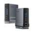 Vention Docking Station 15 en 1 USB-C a DisplayPort/2xHDMI/USB-C 3.2 Gen2/USB-C 3.2 Gen1/2xUSB 3.2 Gen2/USB3.0/2xUSB2.0/RJ45/SD/TF/3.5mm TRRS/PD 100W - Color Gris