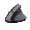 Trust Raton Inalambrico USB - Tecnologia Silent Click - 6 Botones - Recargable por USB-C - Color Negro