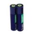 Trust Pack de 2 Pilas Recargables 500 mAh AAA