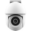 Trust Camara de Vigilancia IPCAM-3900 Wifi  - Vision Nocturna - Deteccion de Movimiento - Funcion de Seguimiento - Microfono Incorporado - Color Blanco