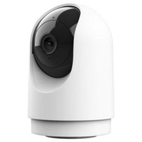 Trust Camara de Vigilancia IPCAM-2700 Wifi -Vigilancia Interior - Vision Nocturna - Deteccion de Movimiento - Color Blanco