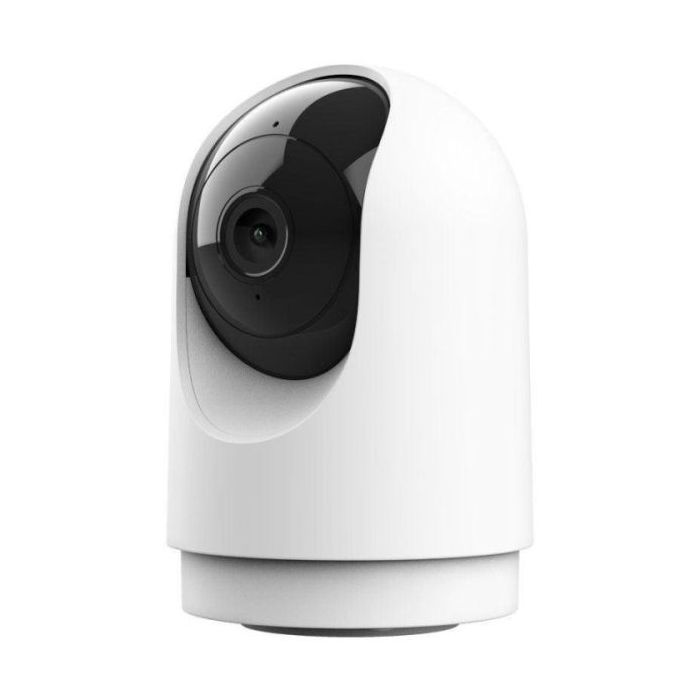 Trust Camara de Vigilancia IPCAM-2700 Wifi -Vigilancia Interior - Vision Nocturna - Deteccion de Movimiento - Color Blanco