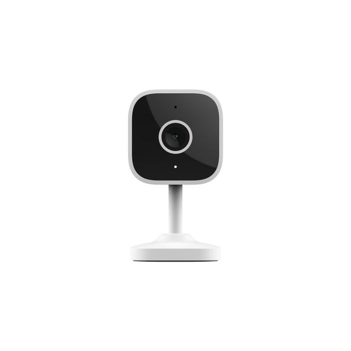 Trust Camara de Vigilancia IPCAM-2900 Wifi - Vigilancia Interior  - Vision Nocturna - Deteccion de Movimiento - Color Blanco