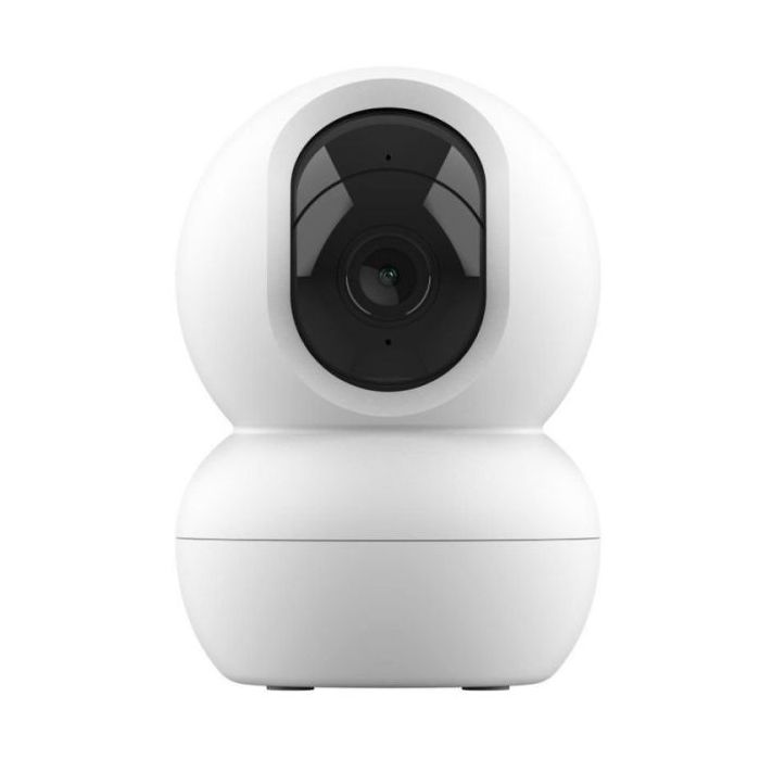 Trust Camara de Vigilancia IPCAM-2800 Wifi - Vigilancia Interior  - Vision Nocturna - Deteccion de Movimiento - Color Blanco