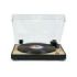 Thomson TT300 Giradiscos Preamplificado - Funcion Parada Automatica - Color Madera/Negro