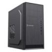 Unykach Aero C12 V2 Caja Torre MicroATX - Tamaño Disco Soportado 3.5", 2.5" - USB-A 3.0, USB-C 2.0, Audio - Color Negro