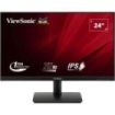 Viewsonic Monitor 23.8" LED IPS FullHD 75Hz - Respuesta 1ms - Angulo de Vision 178º - 16:9 - VGA, HDMI - VESA 75x75mm - Color Negro