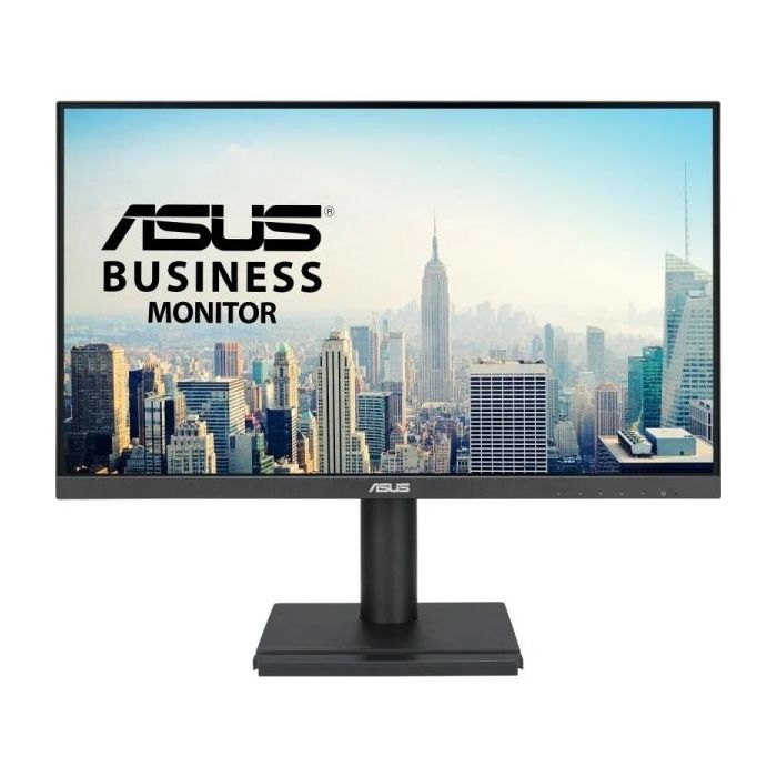 Asus VA249QGS Monitor 23.8" LED IPS FullHD 1080p 120Hz - Respuesta 1ms - Angulo de Vision 178° - Altavoces Incorporados - HDMI, DisplayPort, USB - VESA 100x100mm