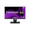 ViewSonic VG2756V-2K Monitor LED 27" IPS FHD - Respuesta 5ms - Altavoces 4W - 16:9 - Ajustable en Altura, Giratorio e Inclinable - HDMI, DisplayPort, Audio, USB - Angulo de Vision 178º - VESA 100x100mm