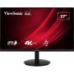 ViewSonic VG2708-4K Monitor LED 27" IPS UHD 4K HDR - Respuesta 4ms - 16:9 - Ajustable de Inclinacion - HDMI, DisplayPort, Audio - Angulo de Vision 178º - VESA 100x100mm