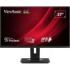 Viewsonic VG2748A-2 Monitor 27"  LED IPS FullHD - 16:9 -  Altavoces 4W - HDMI, VGA, USB - Ajustable en Altura, Giratorio e Inclinable - Color Negro