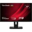 Viewsonic VG2748A-2 Monitor 27"  LED IPS FullHD - 16:9 -  Altavoces 4W - HDMI, VGA, USB - Ajustable en Altura, Giratorio e Inclinable - Color Negro