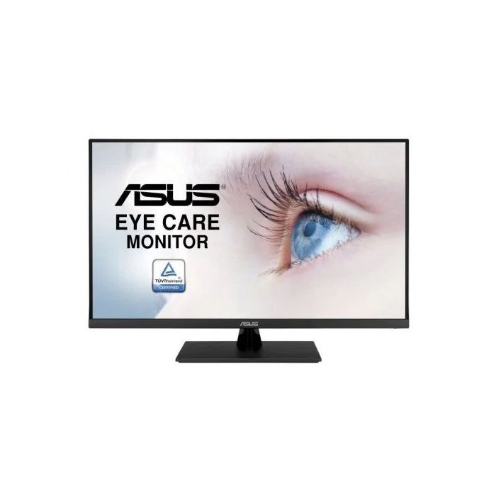 Asus Monitor 31.5" LED IPS UltraHD 4K 60Hz FreeSync - Respuesta 5ms - Altavoces Incorporados - Angulo de Vision 178º - 16:9 - HDMI, DisplayPort - VESA 100x100mm