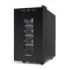 Orbegozo VT 830 Vinoteca Compacta - Conserva y Disfruta del Vino en Casa - Capacidad para 8 Botellas - Control Electronico de Temperatura - Diseño Elegante y Moderno - Silenciosa y sin Vibraciones