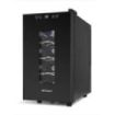 Orbegozo VT 830 Vinoteca Compacta - Conserva y Disfruta del Vino en Casa - Capacidad para 8 Botellas - Control Electronico de Temperatura - Diseño Elegante y Moderno - Silenciosa y sin Vibraciones