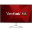 ViewSonic Monitor LED 32" IPS Full HD 1080p 75 Hz - Respuesta 4ms - Angulo de Vision 178º - Altavoces 4W - 16:9 - HDMI, DP, VGA - VESA 100x100 mm - Color Negro/Plata