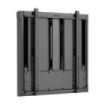 Aisens Soporte de Pared Contrapeso Pro para Monitor/TV de 70?-100? - Acero de Alta Resistencia - Ajuste de Altura sin Esfuerzo - Carga Maxima 90Kg - Color Negro