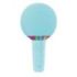 XO BE50 Microfono Inalambrico - Karaoke - 5W - Bluetooth 5.3 - Iluminacion LED - Autonomia Máxima 3h - Color Azul
