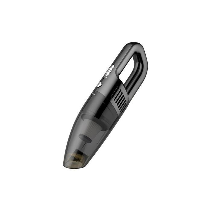 XO CZ001 Aspirador de Mano - Motor Ciclonico - Aspira Solido y Liquido - Filtro lavable - Cable de 5m - Accesorios Incluidos