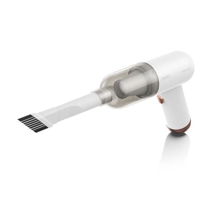 XO CZ007 Aspirador de Mano - 3200PA de Succion - Filtro Lavable - Potencia 37W