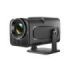 XO FF02 Proyector LED HD - Hasta 150" - HDMI, USB, Bluetooth - 230 Lumenes - Android TV