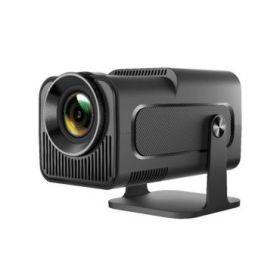 XO FF02 Proyector LED HD - Hasta 150" - HDMI, USB, Bluetooth - 230 Lumenes - Android TV