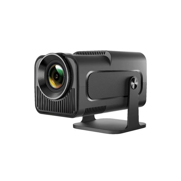 XO FF02 Proyector LED HD - Hasta 150" - HDMI, USB, Bluetooth - 230 Lumenes - Android TV