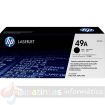 HP Q5949A Negro Cartucho de Toner Original - 49A