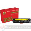 Xerox Everyday HP CF382A Amarillo Cartucho de Toner Generico - Reemplaza 312A