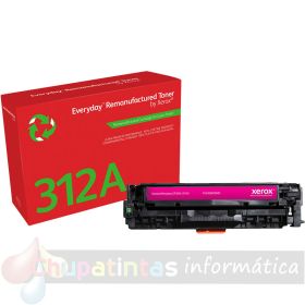 Xerox Everyday HP CF383A Magenta Cartucho de Tóner Genérico - Reemplaza 312A