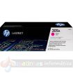HP CE413A Magenta Cartucho de Toner Original - 305A