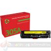 Xerox Everyday HP CE412A Amarillo Cartucho de Toner Generico - Reemplaza 305A