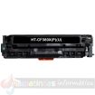 HP CC530A/CE410X/CE410A/CF380X/CF380A Negro Cartucho de Toner Generico - Reemplaza 304A/305X/305A/312X/312A