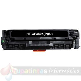 Canon 718 Negro Cartucho de Tóner Genérico - Reemplaza 2662B002-1