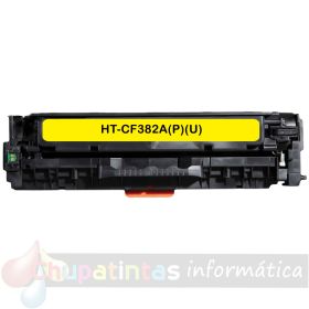 Canon 718 Amarillo Cartucho de Tóner Genérico - Reemplaza 2659B002-1