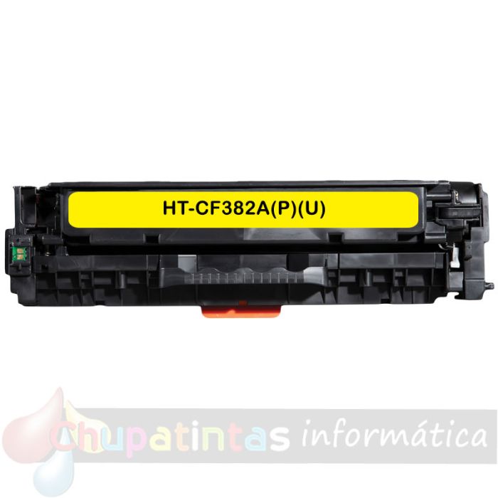 Canon 718 Amarillo Cartucho de Tóner Genérico - Reemplaza 2659B002-1
