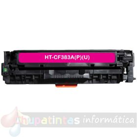 Canon 718 Magenta Cartucho de Tóner Genérico - Reemplaza 2660B002-1