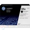 HP CE505X Negro Cartucho de Toner Original - 05X