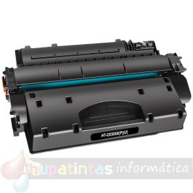 Canon 719H/C-EXV40 Negro Cartucho de Tóner Genérico - Reemplaza 3480B002/3480B006 -1