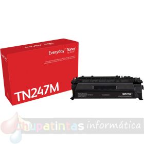 Xerox Everyday Canon 719 Negro Cartucho de Tóner Genérico - Reemplaza 3479B002