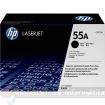 HP CE255A Negro Cartucho de Toner Original - 55A