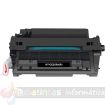 HP CE255A Negro Cartucho de Toner Generico - Reemplaza 55A