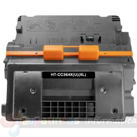 HP CC364X/CE390X Negro Cartucho de Tóner Genérico - Reemplaza 64X/90X